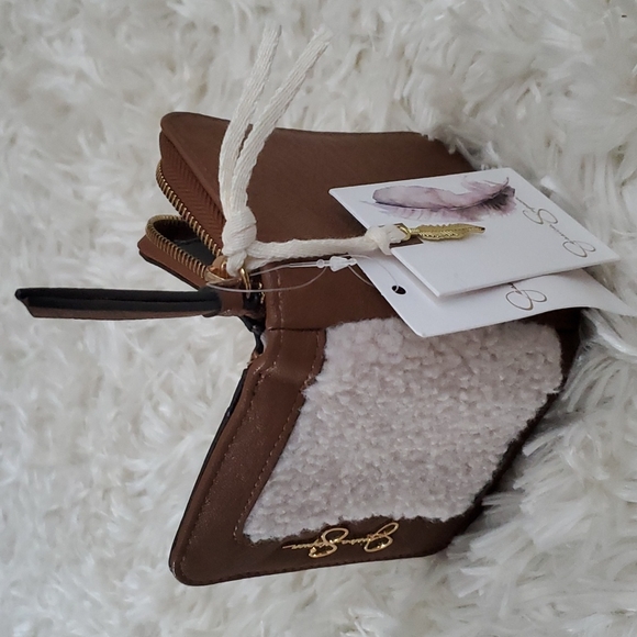 Jessica Simpso  Vienna Coin Za Wallet - Picture 7 of 8